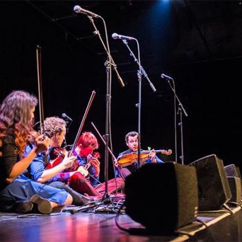 Feuerbach Quartett - Auftrittsgruppenfoto