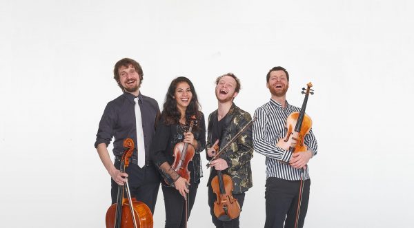 Feuerbach Quartett