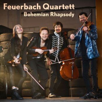 Feuerbach Quartett - Bohemian Rhapsody - Cover